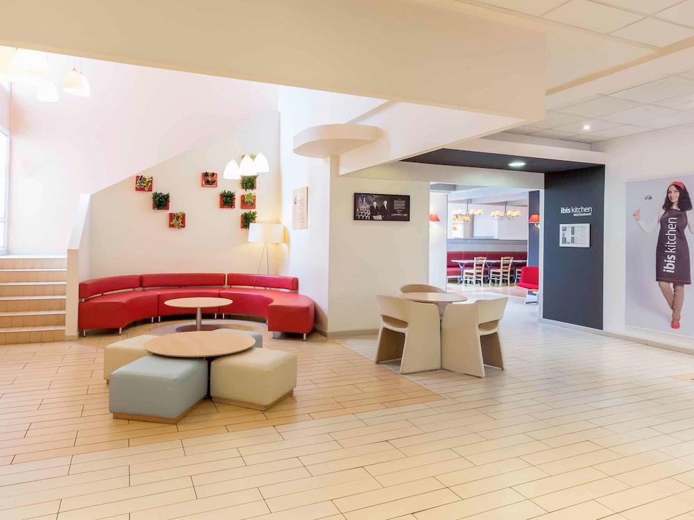 B&B Hotel Orly Rungis Aeroport 3 Etoiles Exteriör bild
