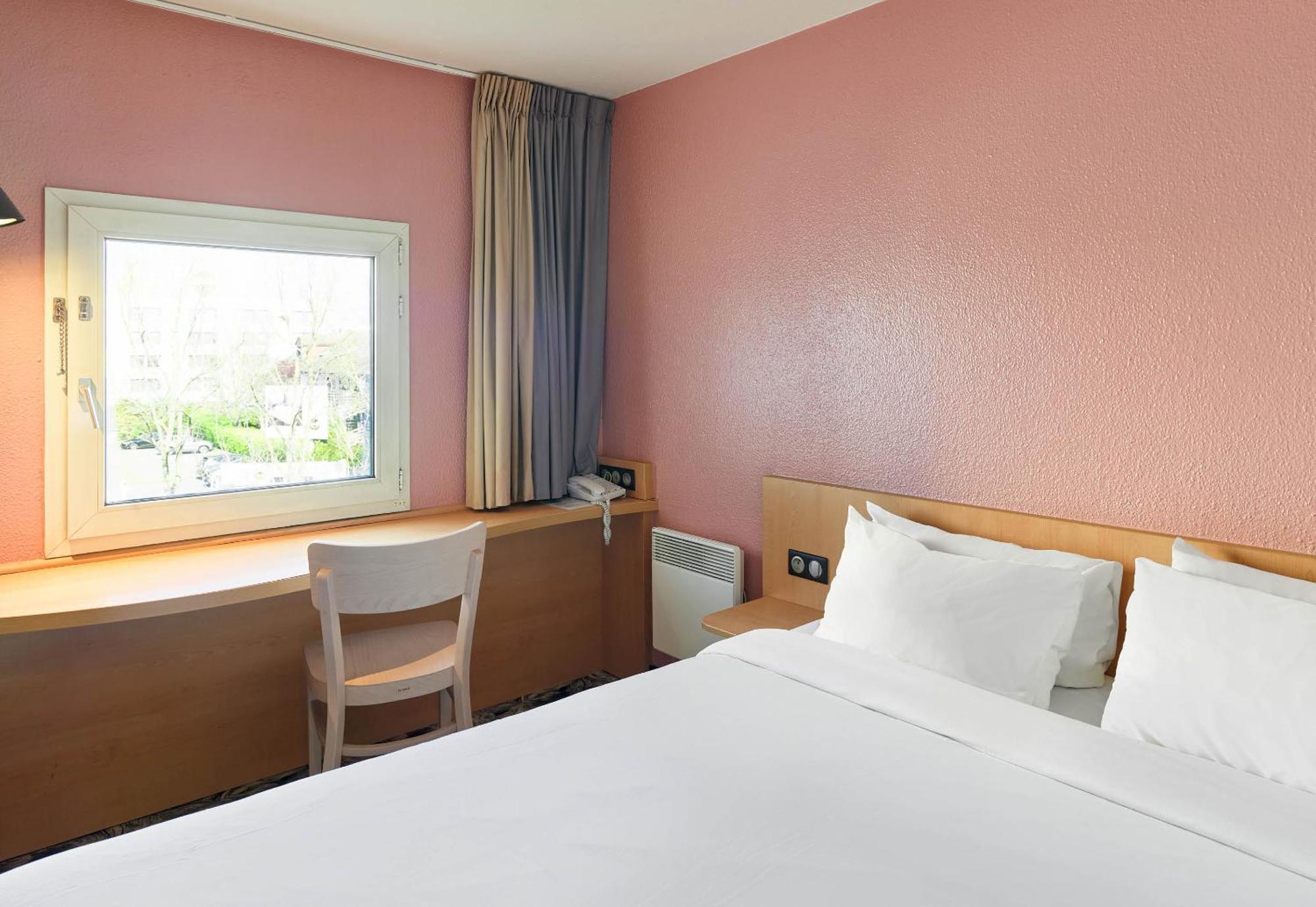 B&B Hotel Orly Rungis Aeroport 3 Etoiles Exteriör bild