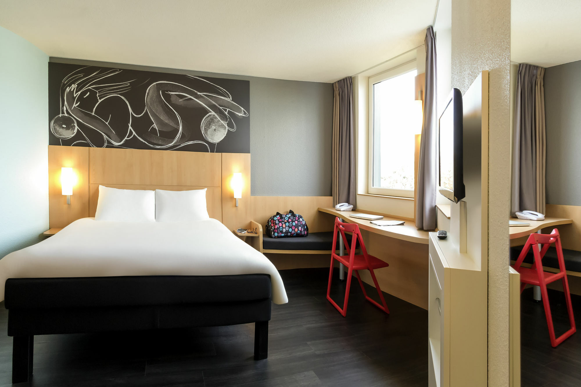 B&B Hotel Orly Rungis Aeroport 3 Etoiles Exteriör bild