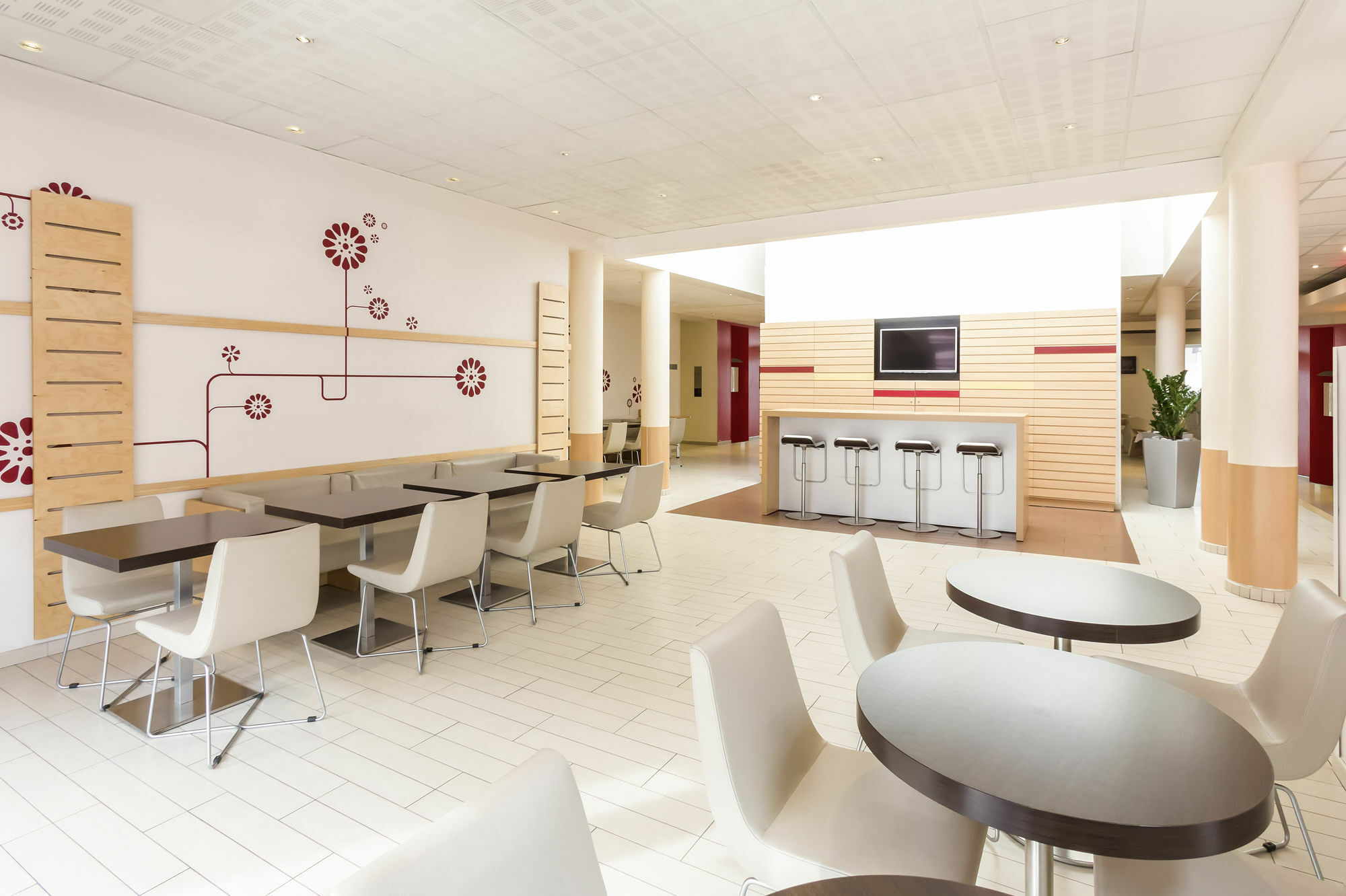 B&B Hotel Orly Rungis Aeroport 3 Etoiles Exteriör bild